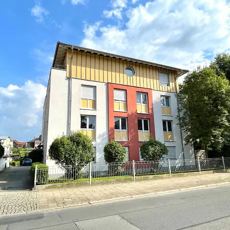 Apartment Rooftop Dresden Exterior photo